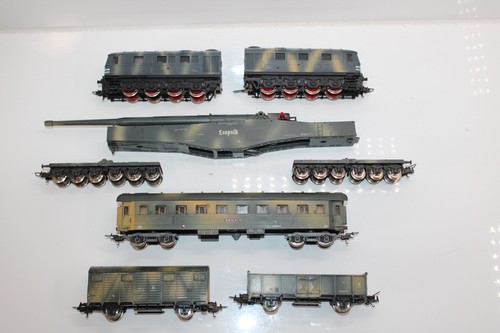 Lima ww2 military train - ww2,
