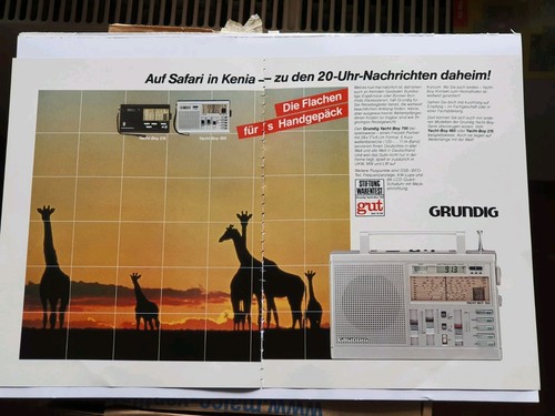 Grundig yacht boy 700 - boy,