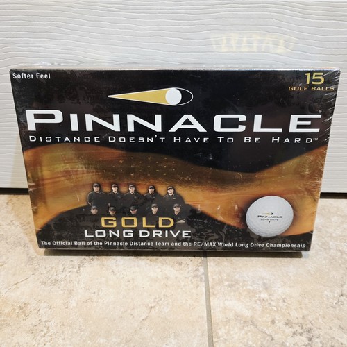 Pinnacle gold distance long - pinnacle,