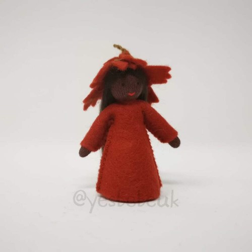Ambrosius autumn leaf - ambrosius, fairy