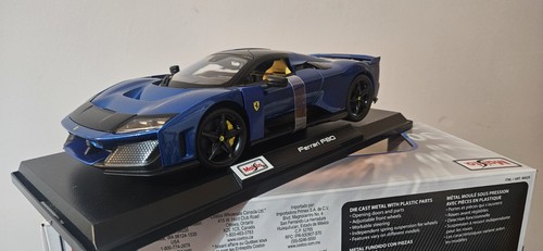 New maisto scale - 1:18,