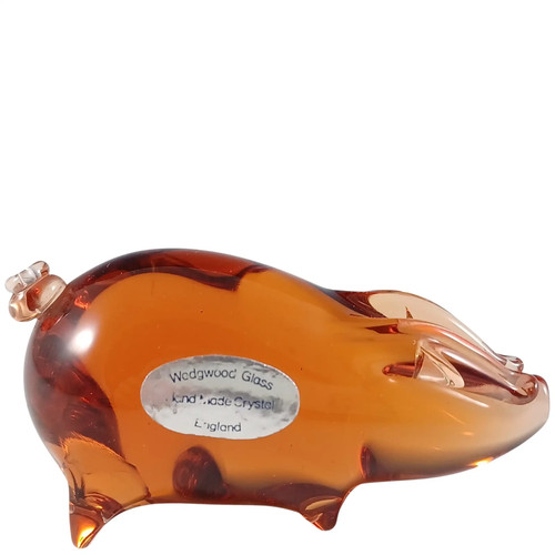 Labelled wedgwood topaz - labelled,