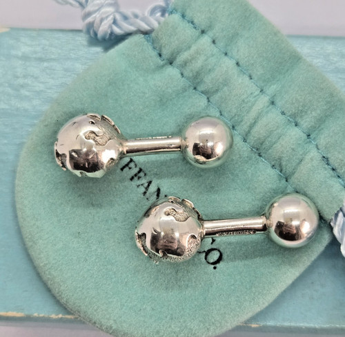 Tiffany sterling silver - &, co.