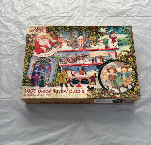 1000 piece jigsaw puzzle marks - piece,