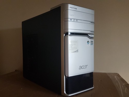 Acer aspire e380 desktop - aspire, pc