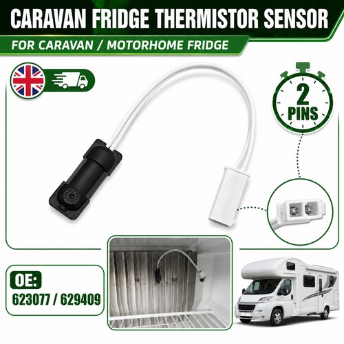 Fridge cooling thermistor - fridge,