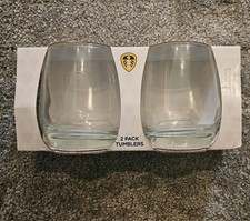 Leeds United Printed Tumblers