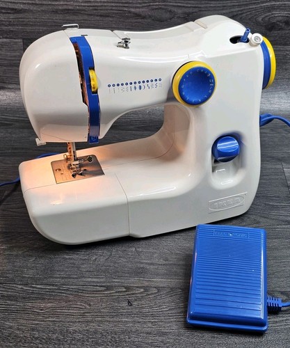 Ikea sewing machine blue - machine,
