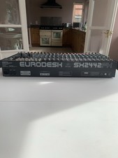 Behringer SX2442FX Mixing Desk