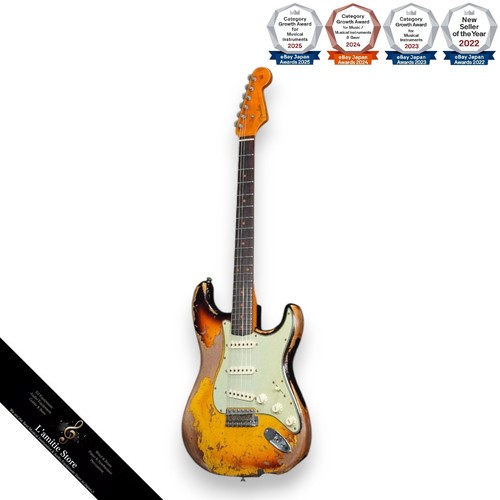 Fender custom shop 1961 - custom,