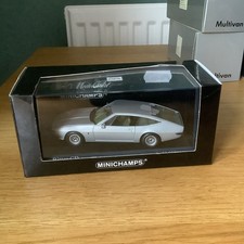 MINICHAMPS BITTER CS IN SILVER