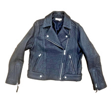 H&M Black Embossed   100%