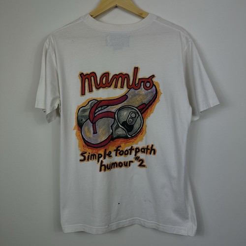 Vintage mambo shirt 2000 - vintage,