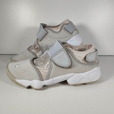 Nike Rift Trainers Womens Uk 5.5 Grey 314149- 002