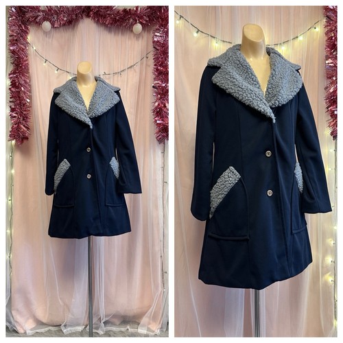 Vintage 60s 70s princess coat - princess,