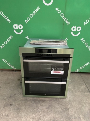 Aeg electric double oven - aeg,