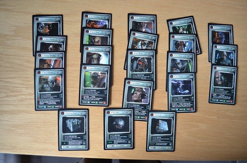 Star trek ccg - ccg, common