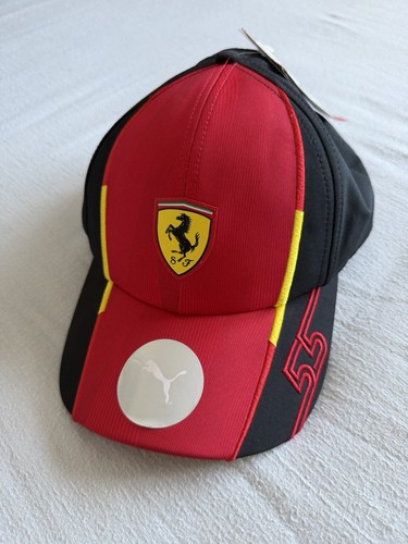Scuderia ferrari puma cap 2026 - ferrari,