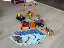 LEGO CITY: Stunt Show Arena