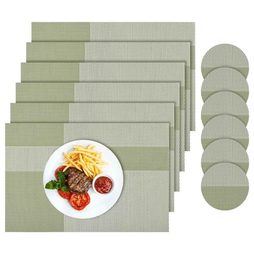 Fantesi placemats and coasters - and,