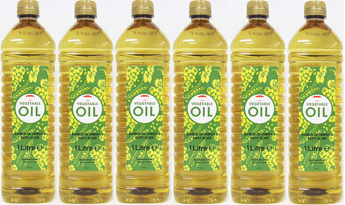 Bestin vegetable oil x 1l - oil,,