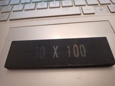  Plastic Packers /Black/ Frame /Window/Flooring  30x100x5mm (packs of 100)