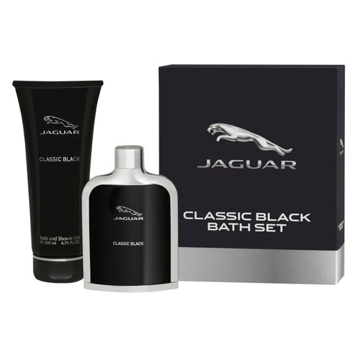 Jaguar classic black - black, bath