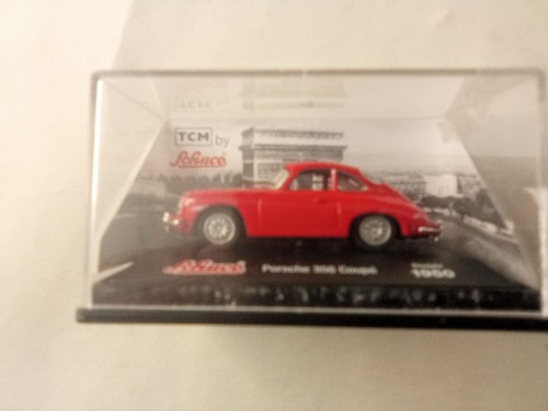 Schuco porsche 356 - schuco,