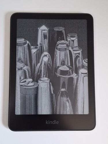 Amazon kindle paperwhite - , 12th