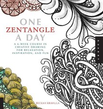 One Zentangle A Day: A 6-Week
