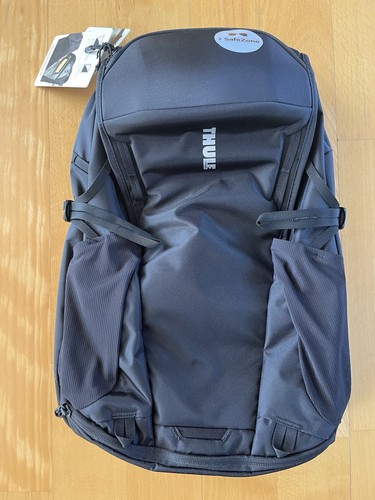 Thule enroute 30l black - enroute, laptop