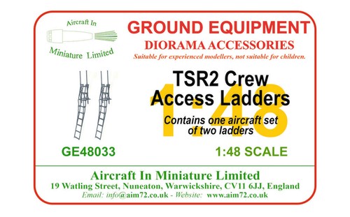 Aim ground equipment - -, ge48033