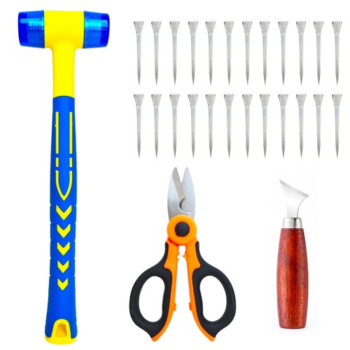 Stained glass tools and - glass,
