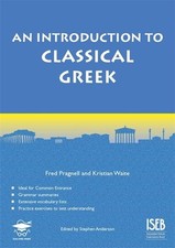 An Introduction to Classical Greek-Kristian Waite, Fred Pragnell
