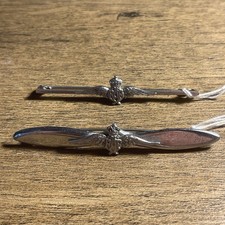 RAF Air Military Collar Lapel
