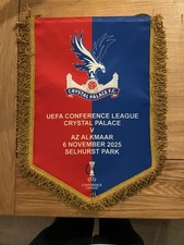 Crystal Palace v AZ Alkmaar