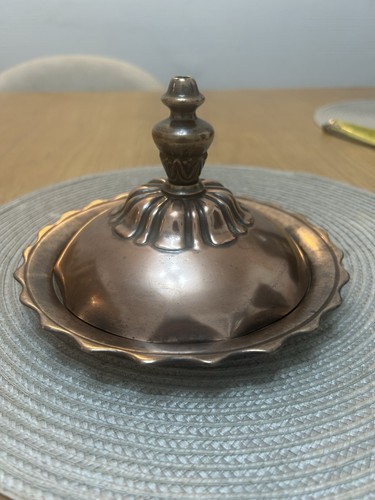 Benefink copper dome lid - &,