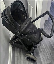 Babylo Baby Stroller Pushchair Travel System with Raincover Footmuff 