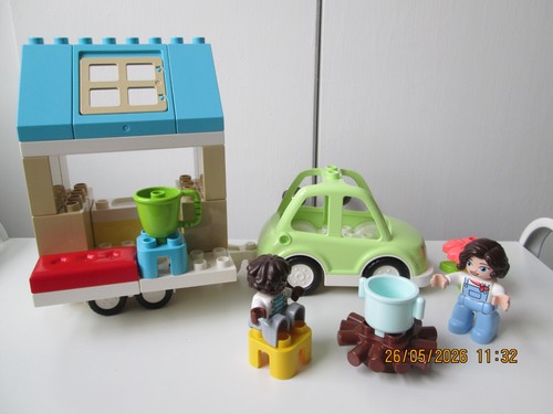 Duplo 10986 family house - duplo,