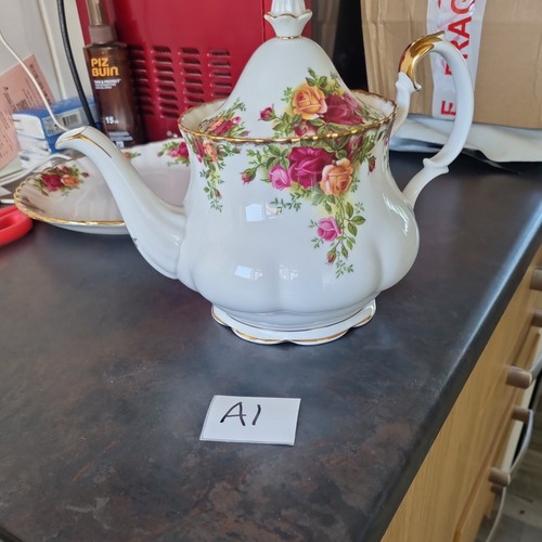 Royal albert old - old, country