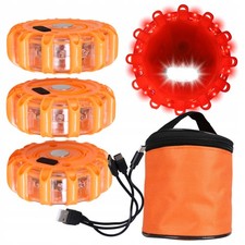 Flashing Strobe Beacon