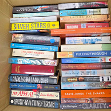 Joblot Wholesale of 36 Books