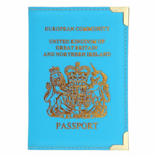 Passport cover new - cover,
