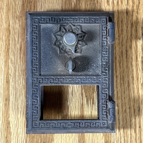 Antique box door 1920 - antique, 1920's