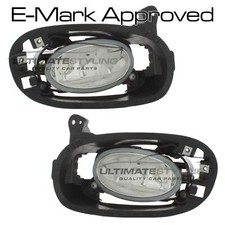 Fog Lights Honda Jazz Mk3 GE