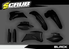 Yamaha WR250f WR450f 2007 2008