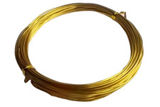 0.8mm Aluminium Craft Beading Wire Jewellery Making 20 Gauge - up to 10% off