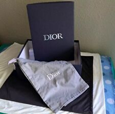 Large DIOR Shoe Box (Empty)