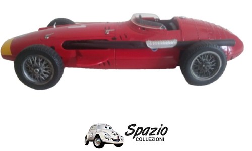 Maserati 250f polistil 16 - maserati,