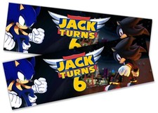 x2 Personalised Birthday